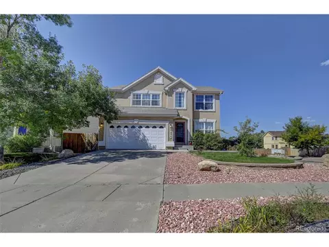 2232 Pinyon Jay Dr, Colorado Springs, CO 80951