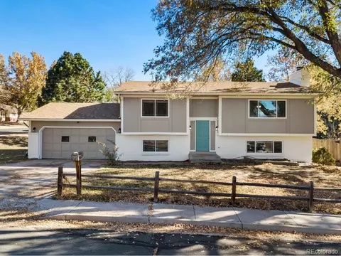 5131 Galena Dr, Colorado Springs, CO 80918