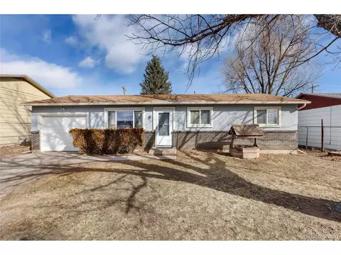 Undisclosed, Colorado Springs, CO 80906