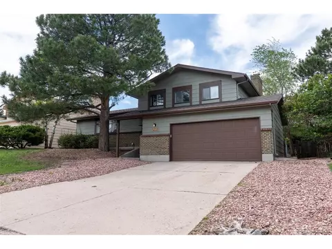 5233 Smokehouse Ln, Colorado Springs, CO 80917