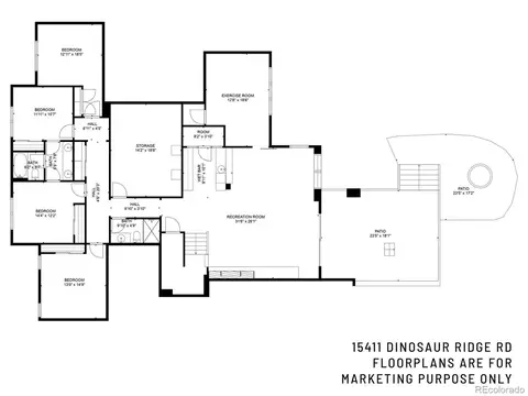 15411 Dinosaur Ridge Rd, Morrison, CO 80465 photo 47