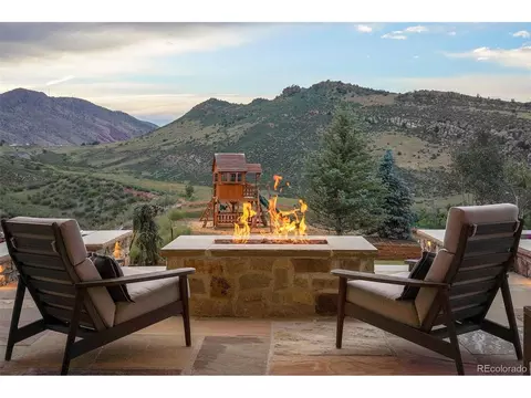 15411 Dinosaur Ridge Rd, Morrison, CO 80465 photo 39