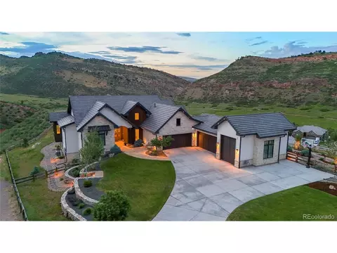 15411 Dinosaur Ridge Rd, Morrison, CO 80465 photo 1