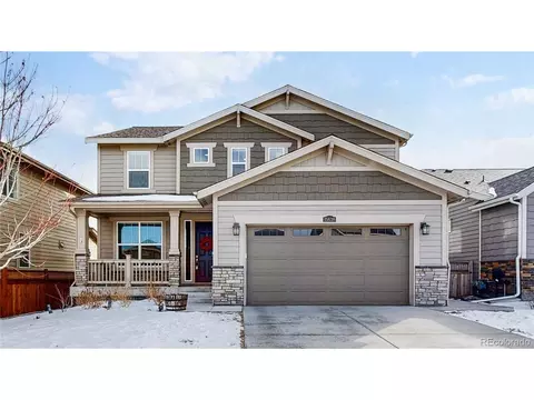 15838 Red Bud Ct, Parker, CO 80134