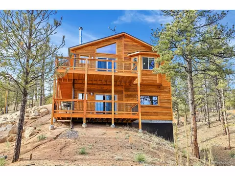 16348 Ouray Rd, Pine, CO 80470