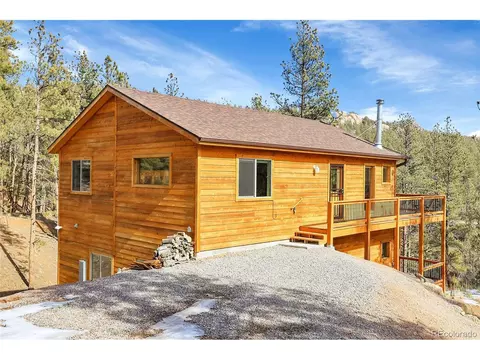 16348 Ouray Rd, Pine, CO 80470 photo 2
