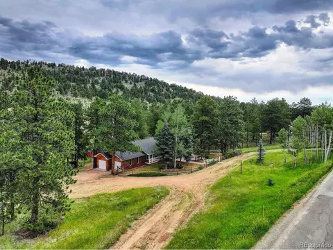 1539 Bluebird Dr, Bailey, CO 80421 photo 6