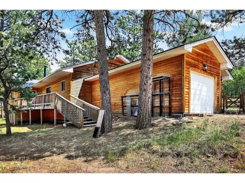 1539 Bluebird Dr, Bailey, CO 80421 photo 3