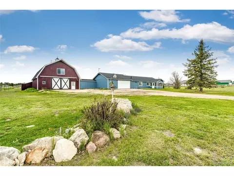 22576 Eagle Dr, Elbert, CO 80106