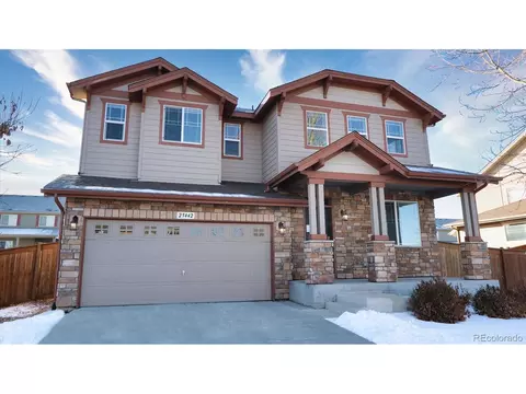 25442 E 2nd Pl, Aurora, CO 80018