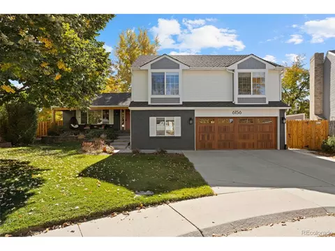 6156 Euclid Ave, Centennial, CO 80111