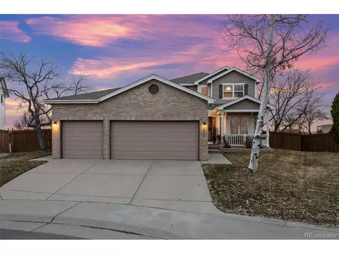 5079 S Olathe Cir, Centennial, CO 80015