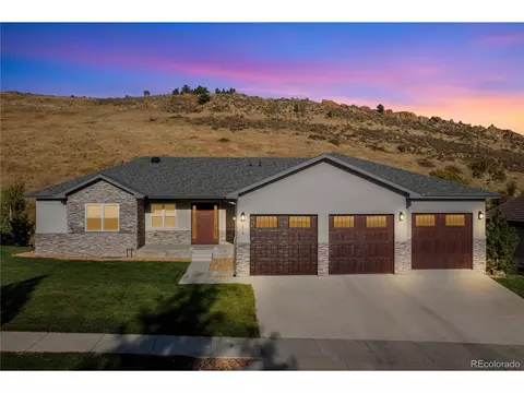 1536 Jesse Ln, Golden, CO 80403