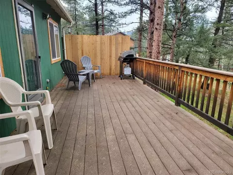 Exterior - 704 Yellow Pine Dr, Bailey, CO 80421 photo 3 of 5