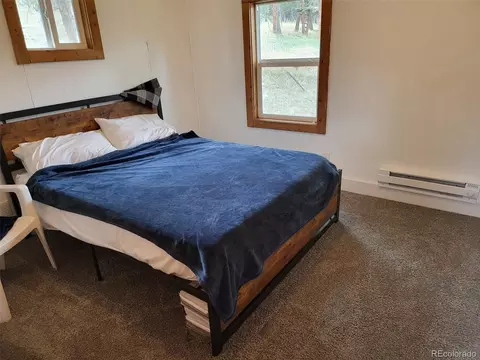 Bedroom - 704 Yellow Pine Dr, Bailey, CO 80421 photo 2 of 2