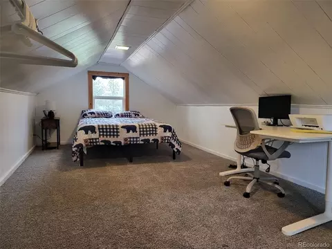 Bedroom - 704 Yellow Pine Dr, Bailey, CO 80421 photo 1 of 2