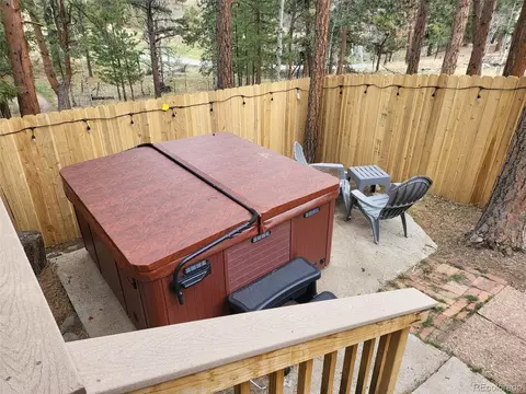 Exterior - 704 Yellow Pine Dr, Bailey, CO 80421 photo 2 of 5