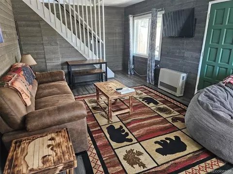 Living - 704 Yellow Pine Dr, Bailey, CO 80421 photo 3 of 3