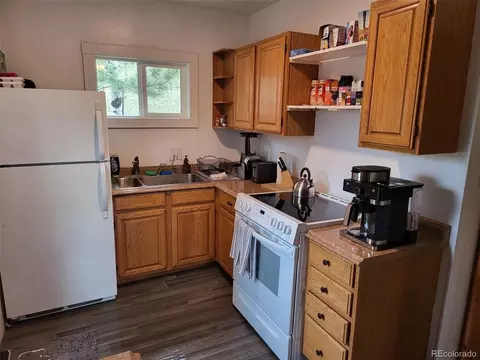 Kitchen - 704 Yellow Pine Dr, Bailey, CO 80421 photo 1 of 1