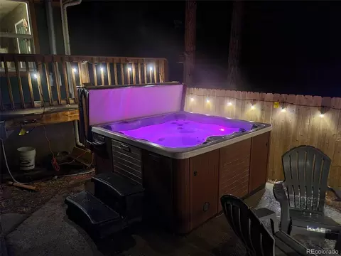 Exterior - 704 Yellow Pine Dr, Bailey, CO 80421 photo 5 of 5