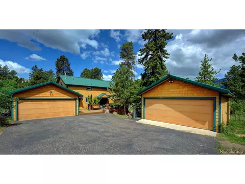 607 Clark Rd, Bailey, CO 80421 photo 1