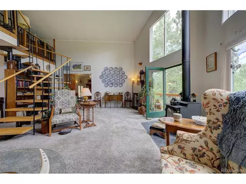 607 Clark Rd, Bailey, CO 80421 photo 11