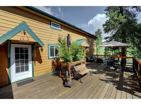607 Clark Rd, Bailey, CO 80421 photo 2