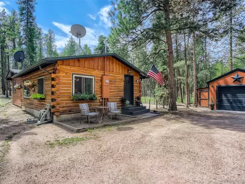 144 Road 115, Bailey, CO 80421 photo 1