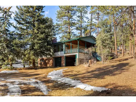 5274 S Hatch Dr, Evergreen, CO 80439