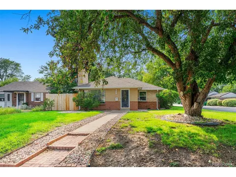 1195 Poplar St, Denver, CO 80220