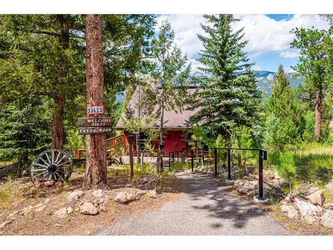 33623 Freda Rd, Pine, CO 80470 photo 2