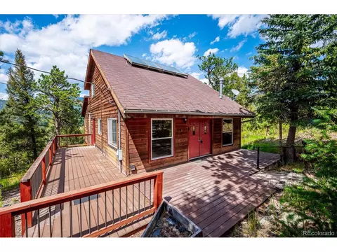 33623 Freda Rd, Pine, CO 80470