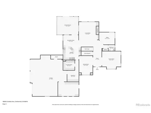 18950 E Geddes Ave, Centennial, CO 80016 photo 48