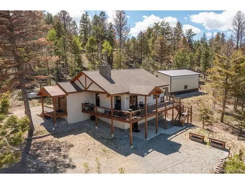 1540 Bolster Dr, Hartsel, CO 80449