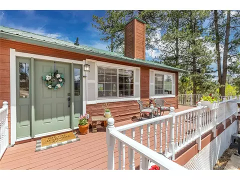 278 Overlook Dr, Bailey, CO 80421 photo 22