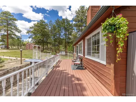 278 Overlook Dr, Bailey, CO 80421 photo 23