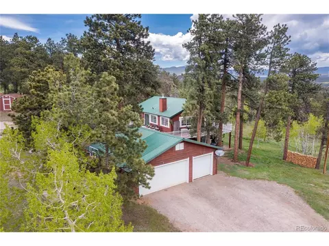 278 Overlook Dr, Bailey, CO 80421