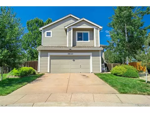 5930 Nester Way, Colorado Springs, CO 80922