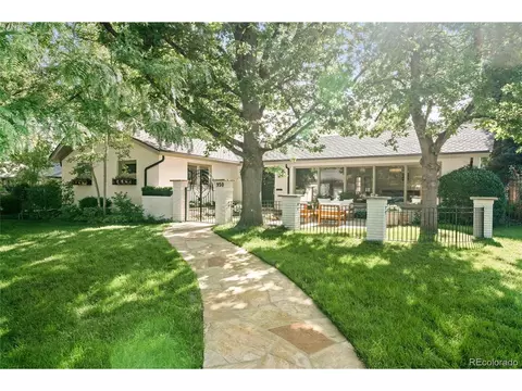 950 S Monroe St, Denver, CO 80209