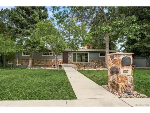 1017 Venus Dr, Colorado Springs, CO 80905