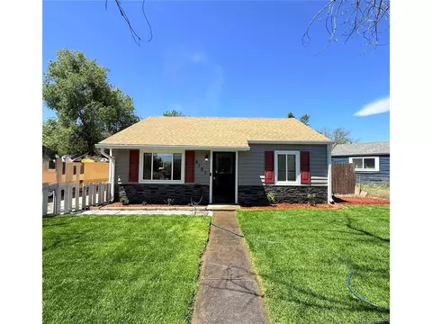 6107 Hudson St, Commerce City, CO 80022