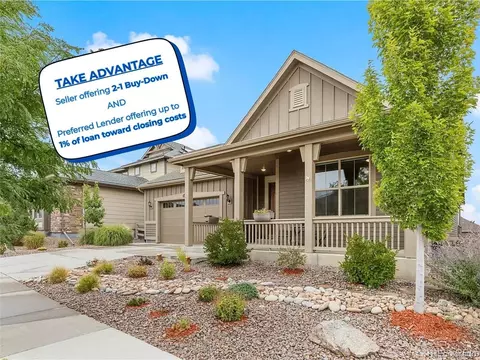 8099 Arapahoe Peak St, Littleton, CO 80125