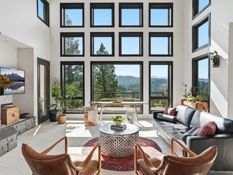 7260 S Frog Hollow Ln, Evergreen, CO 80439