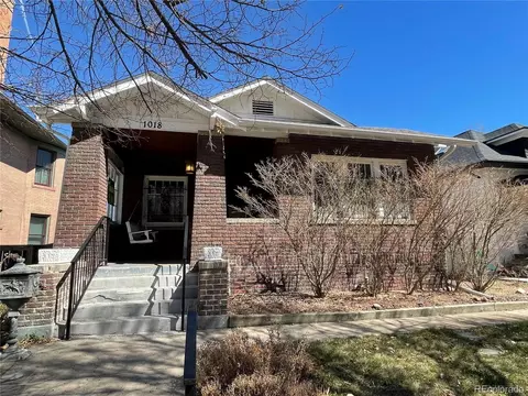 1018 Fillmore St, Denver, CO 80206