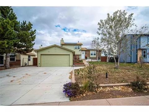 4874 Ridenour Dr, Colorado Springs, CO 80916