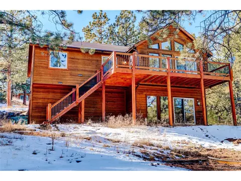 13836 S Cypress St, Pine, CO 80470 photo 1