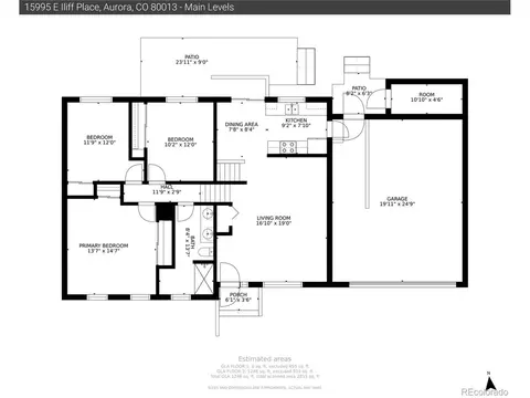15995 E Iliff Pl, Aurora, CO 80013 photo 38