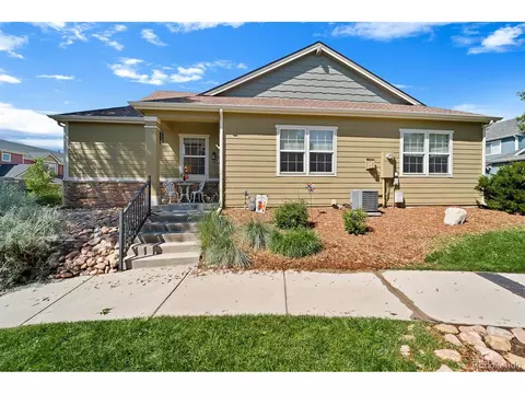 5421 Lester Aly, Colorado Springs, CO 80924