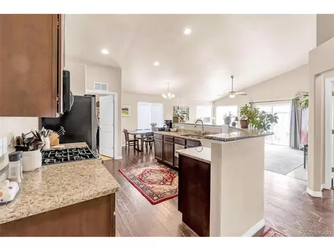 Kitchen - 5175 Clarence Dr, Windsor, CO 80550 photo 2 of 3