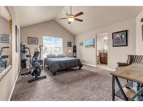 Bedroom - 5175 Clarence Dr, Windsor, CO 80550 photo 2 of 5